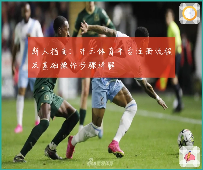 新人指南：开云体育平台注册流程及基础操作步骤详解